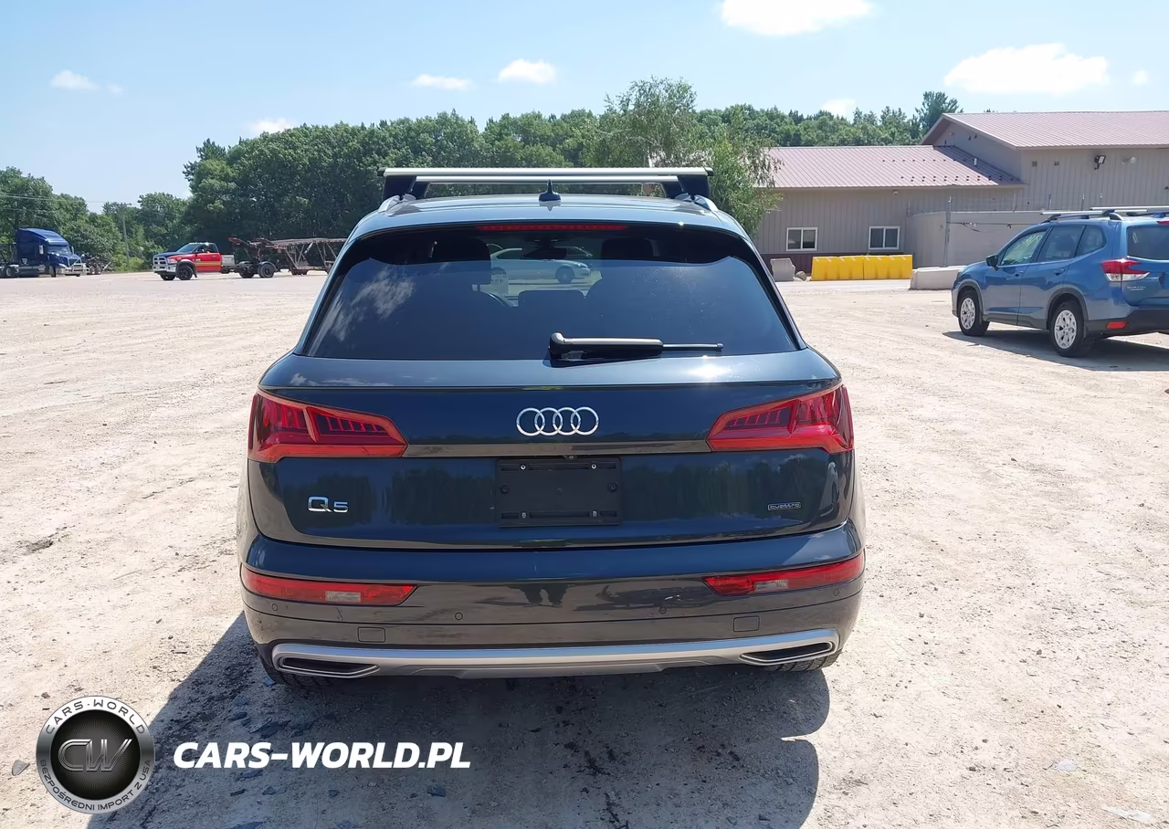 2020 Audi Q5 Premium 45 Tfsi Quattro S Tronic VIN:WA1ANAFY4L2028623 - 17