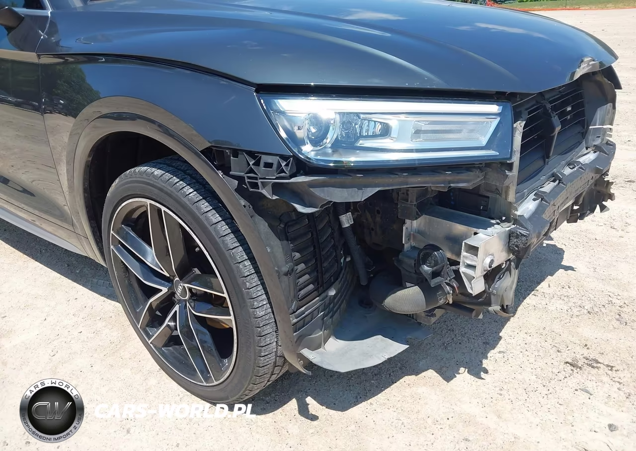 2020 Audi Q5 Premium 45 Tfsi Quattro S Tronic VIN:WA1ANAFY4L2028623 - 19