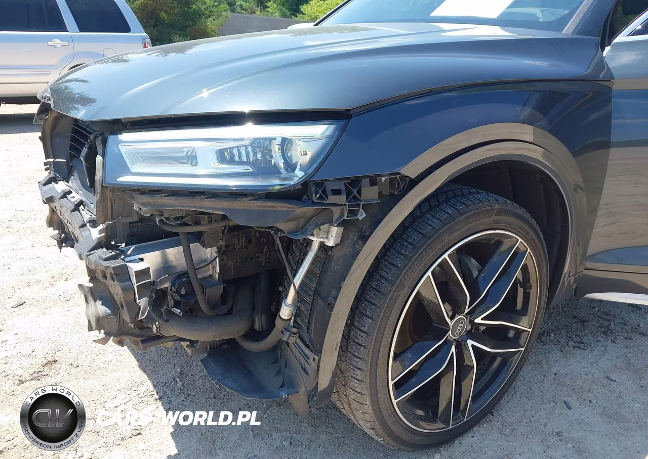 2020 Audi Q5 Premium 45 Tfsi Quattro S Tronic VIN:WA1ANAFY4L2028623 - 21