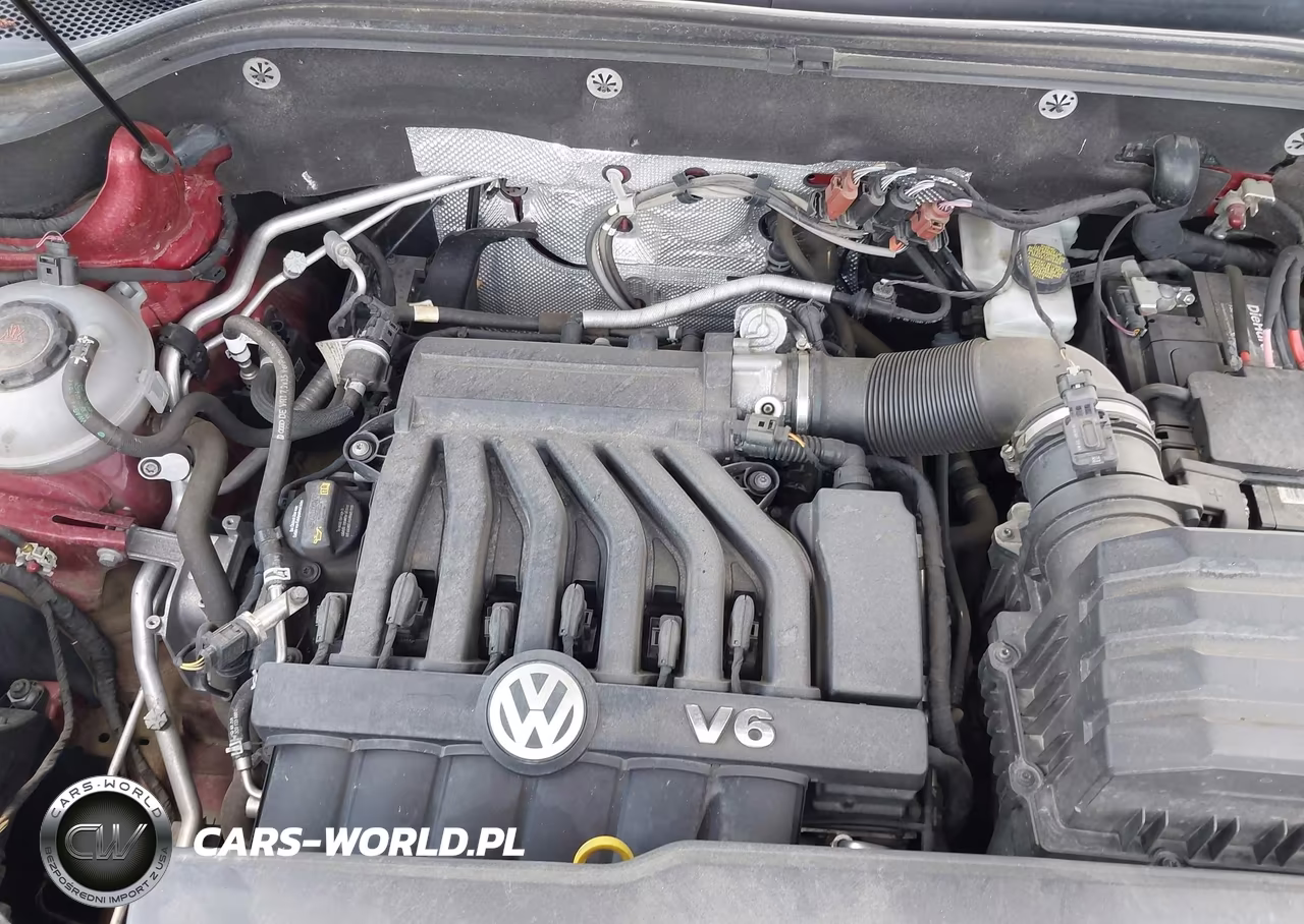 2018 Volkswagen Atlas 3.6L V6 Se-3.6L V6 Se W-Technology VIN:1V2LR2CAXJC532230 - 10