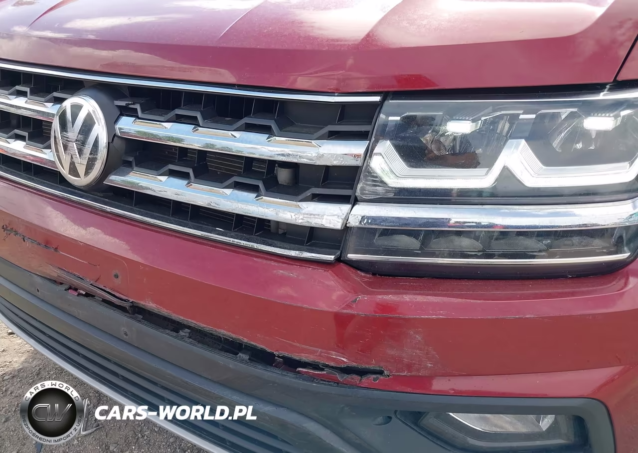 2018 Volkswagen Atlas 3.6L V6 Se-3.6L V6 Se W-Technology VIN:1V2LR2CAXJC532230 - 12