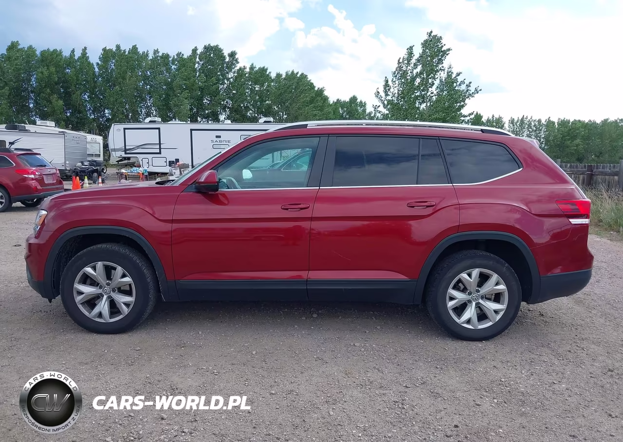 2018 Volkswagen Atlas 3.6L V6 Se-3.6L V6 Se W-Technology VIN:1V2LR2CAXJC532230 - 15