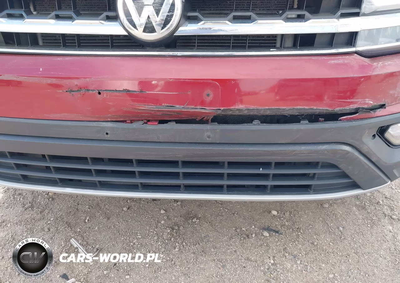 2018 Volkswagen Atlas 3.6L V6 Se-3.6L V6 Se W-Technology VIN:1V2LR2CAXJC532230 - 20