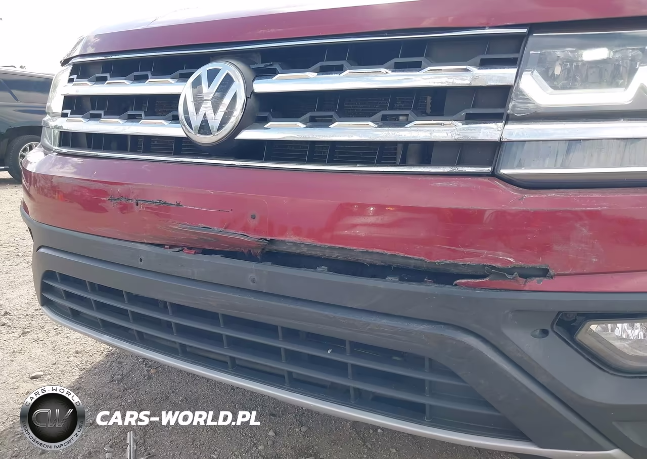 2018 Volkswagen Atlas 3.6L V6 Se-3.6L V6 Se W-Technology VIN:1V2LR2CAXJC532230 - 22