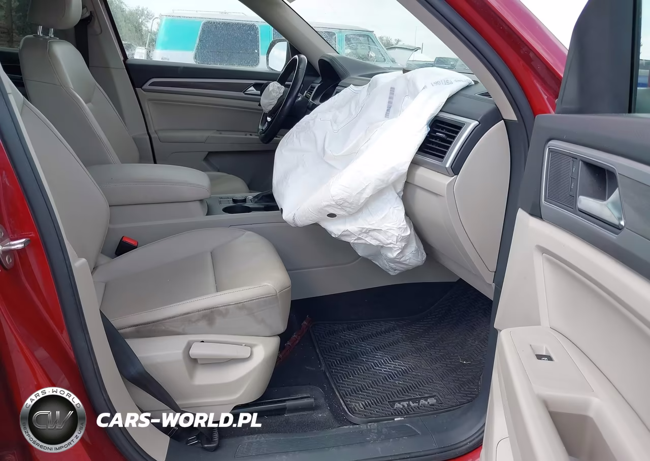 2018 Volkswagen Atlas 3.6L V6 Se-3.6L V6 Se W-Technology VIN:1V2LR2CAXJC532230 - 5