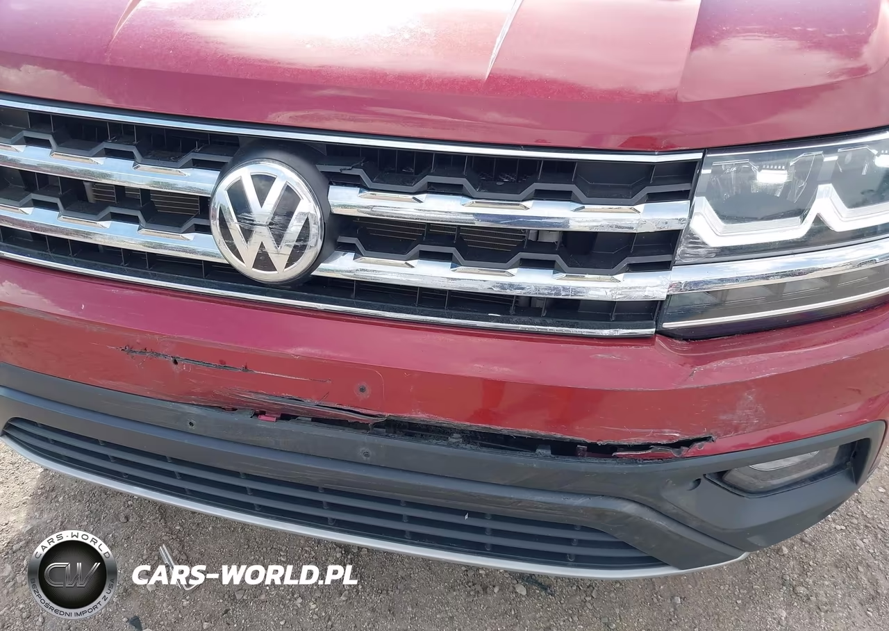 2018 Volkswagen Atlas 3.6L V6 Se-3.6L V6 Se W-Technology VIN:1V2LR2CAXJC532230 - 6