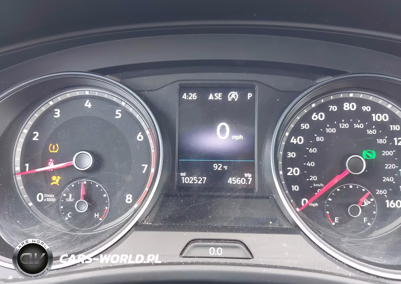 2018 Volkswagen Atlas 3.6L V6 Se-3.6L V6 Se W-Technology VIN:1V2LR2CAXJC532230 - 7