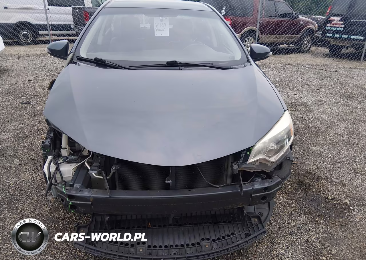 2016 Toyota Corolla S Plus VIN:2T1BURHE1GC651056 - 12