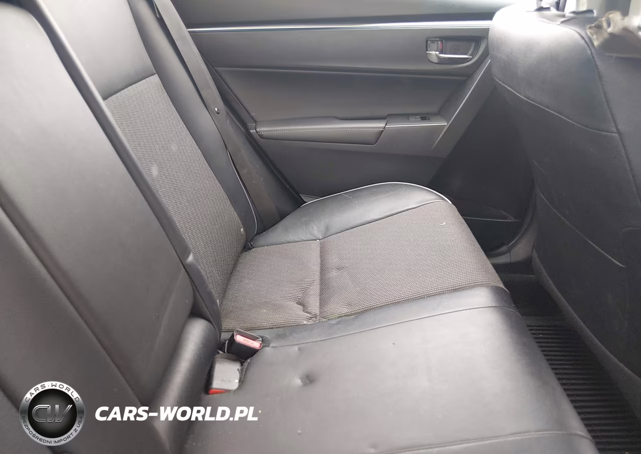 2016 Toyota Corolla S Plus VIN:2T1BURHE1GC651056 - 8