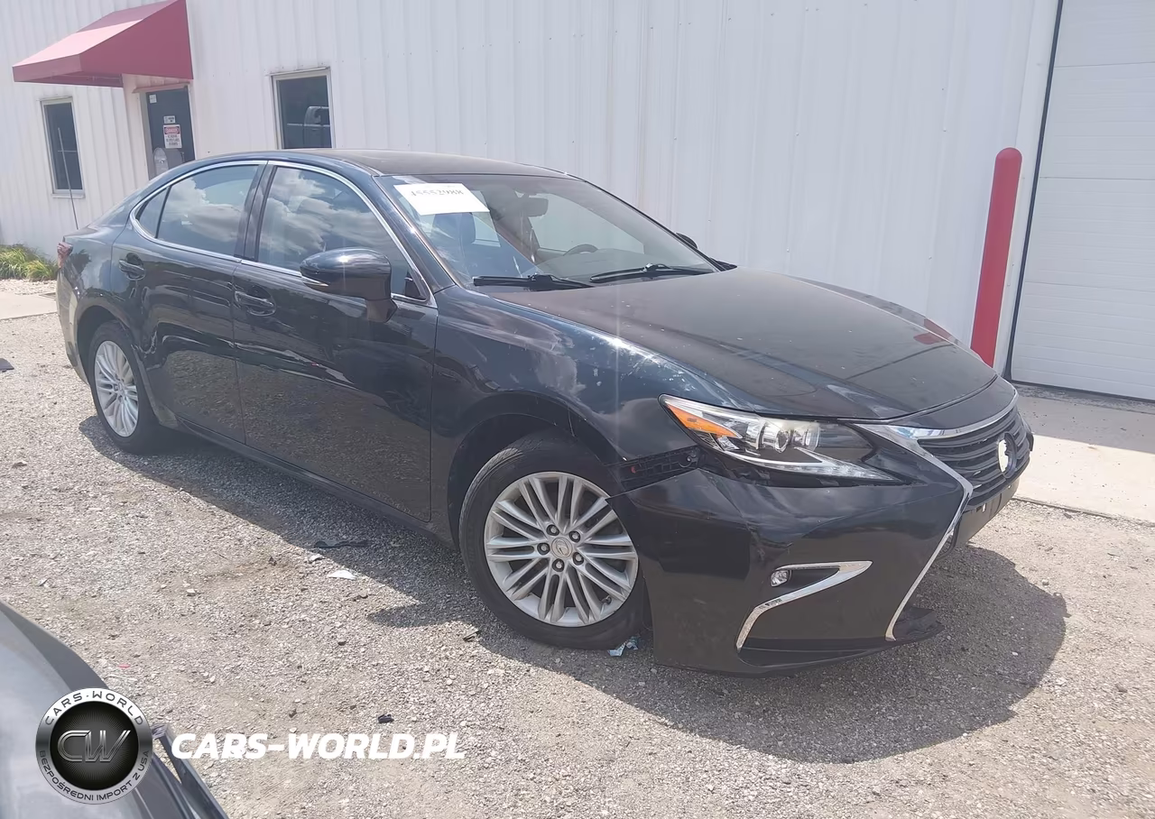 2016 Lexus Es 350 – zdjęcie 1 z 16