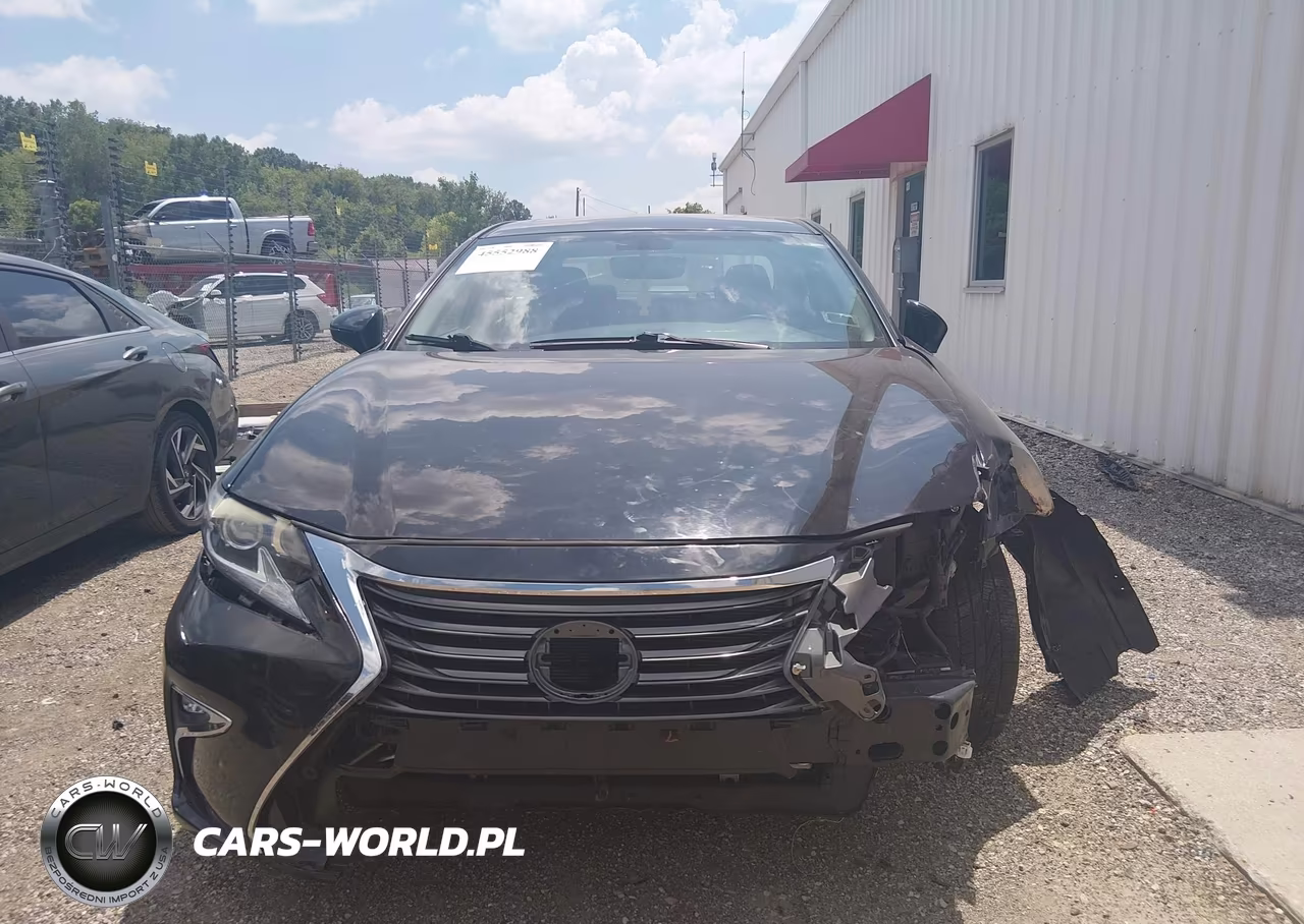 2016 Lexus Es 350 VIN:58ABK1GG8GU029488 - 12