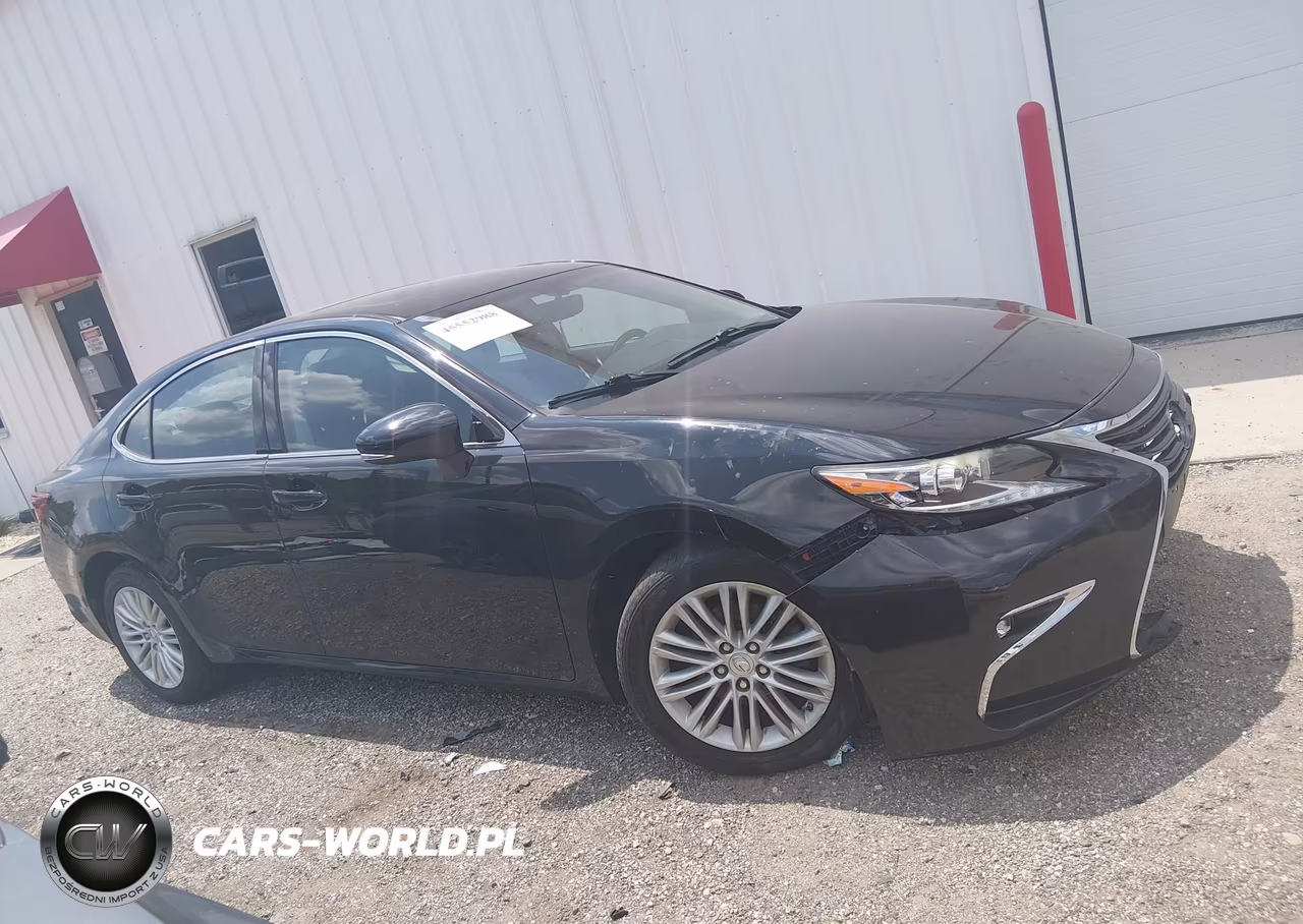 2016 Lexus Es 350 VIN:58ABK1GG8GU029488 - 13
