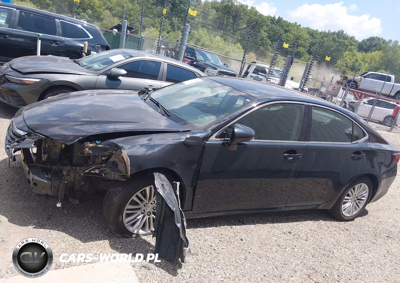 2016 Lexus Es 350 VIN:58ABK1GG8GU029488 - 14