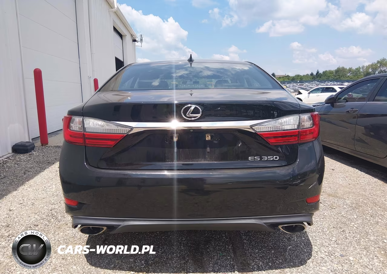 2016 Lexus Es 350 VIN:58ABK1GG8GU029488 - 16