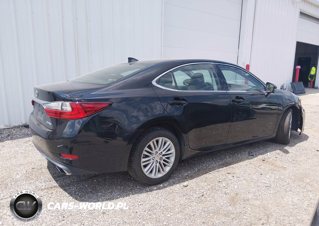 2016 Lexus Es 350 VIN:58ABK1GG8GU029488 - 4