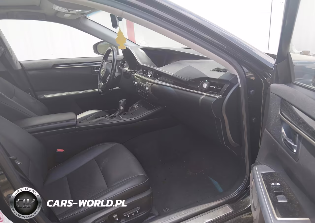 2016 Lexus Es 350 VIN:58ABK1GG8GU029488 - 5