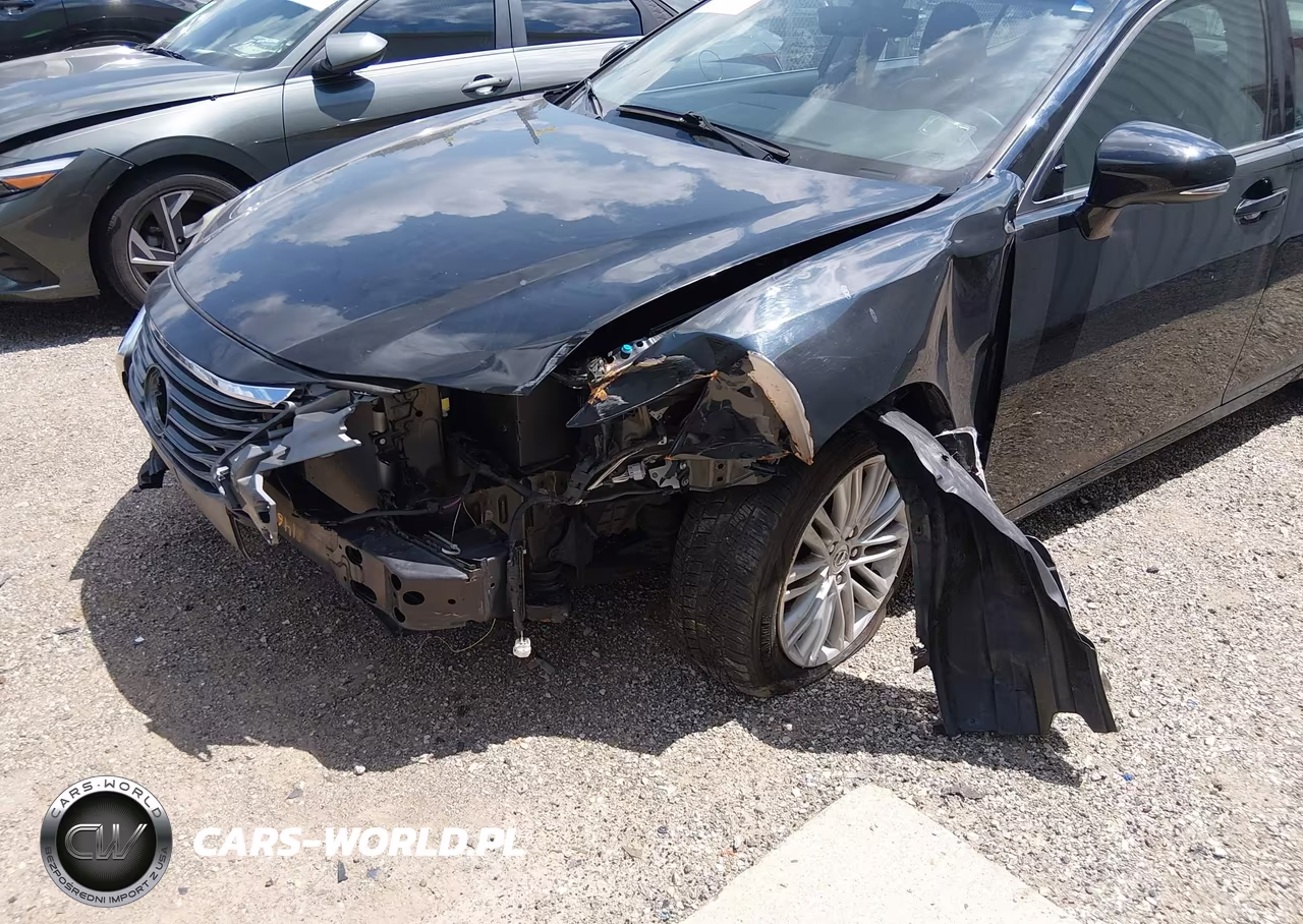 2016 Lexus Es 350 VIN:58ABK1GG8GU029488 - 6