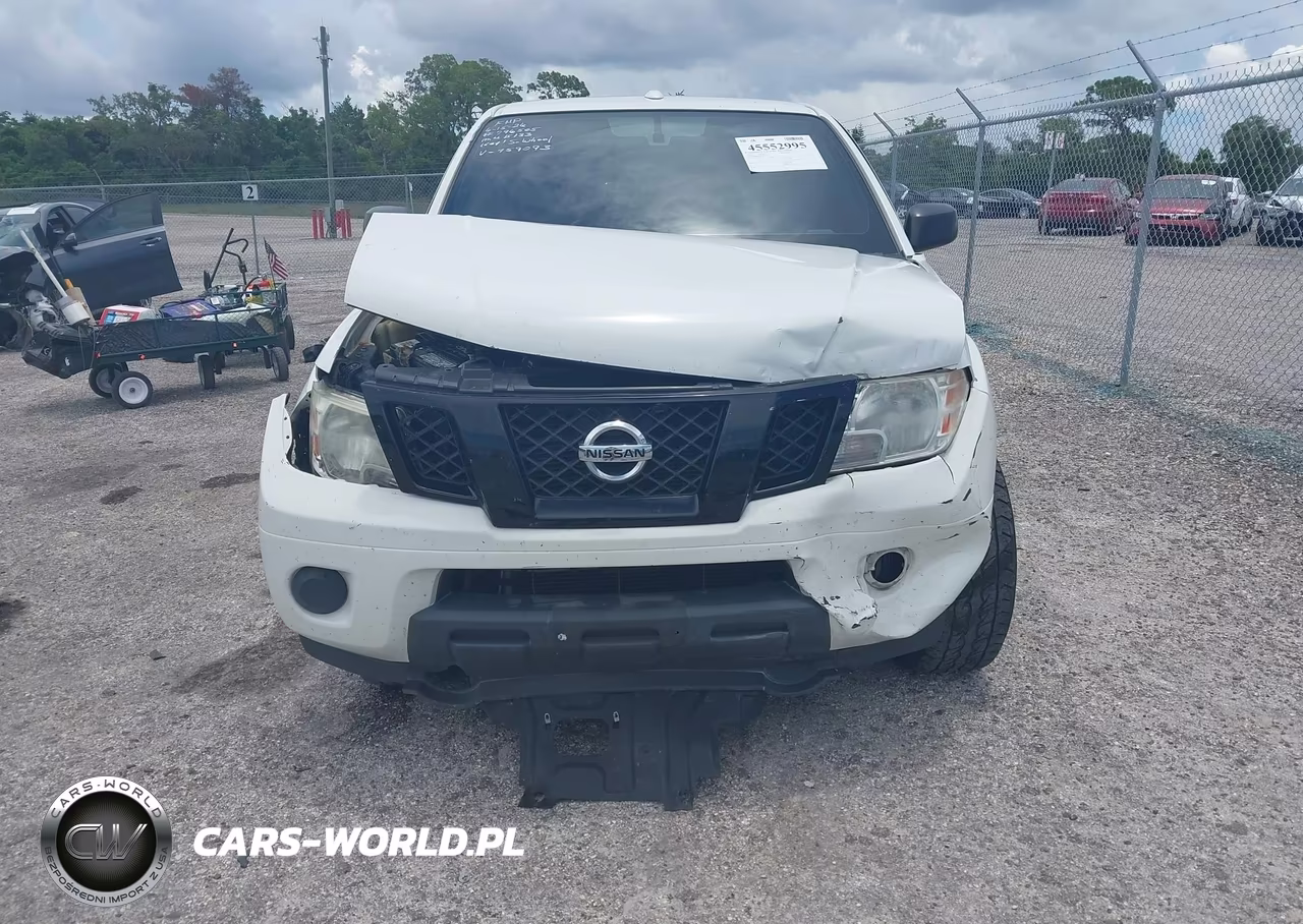 2016 Nissan Frontier Sv VIN:1N6AD0ER9GN759093 - 12