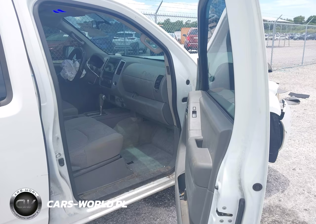 2016 Nissan Frontier Sv VIN:1N6AD0ER9GN759093 - 5