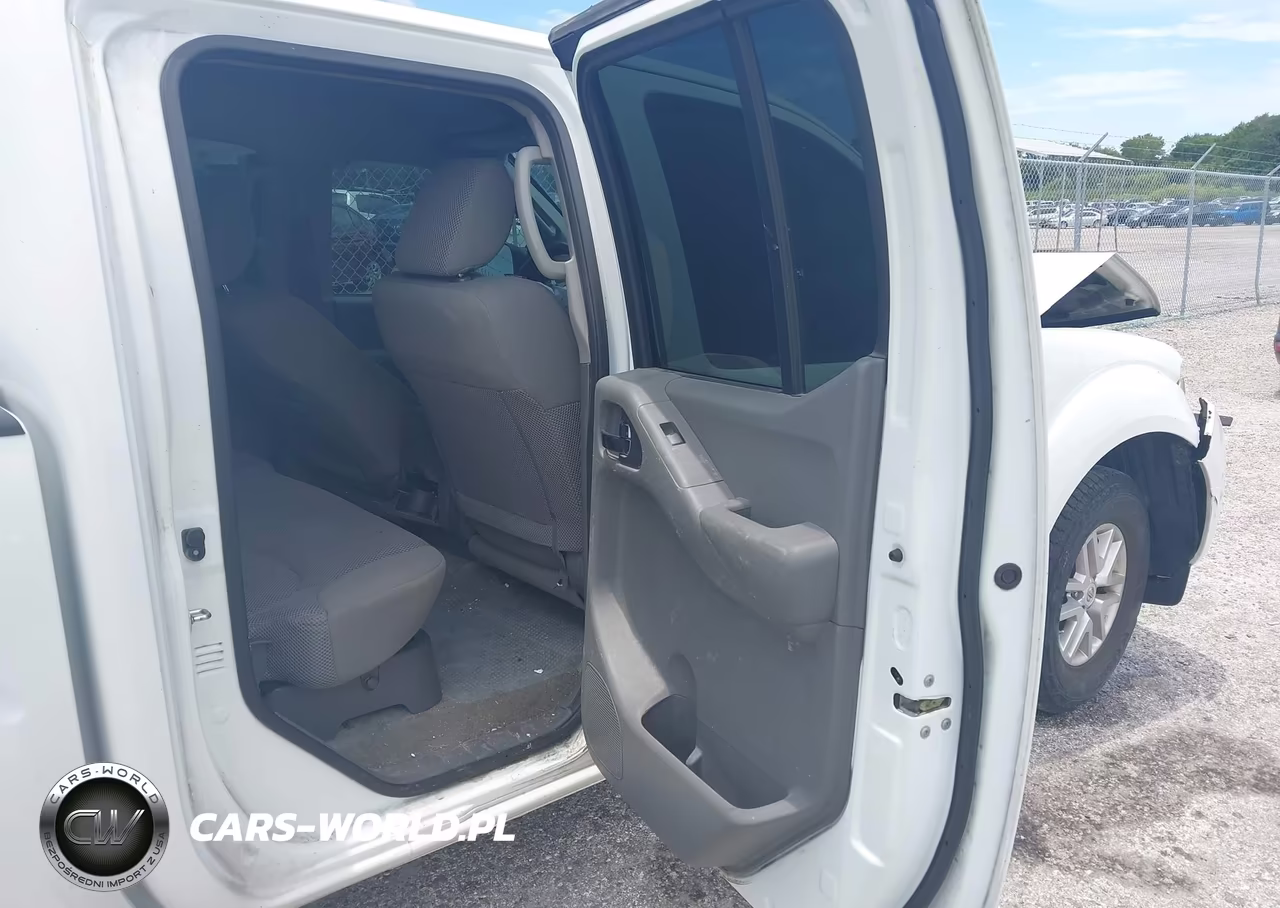 2016 Nissan Frontier Sv VIN:1N6AD0ER9GN759093 - 8