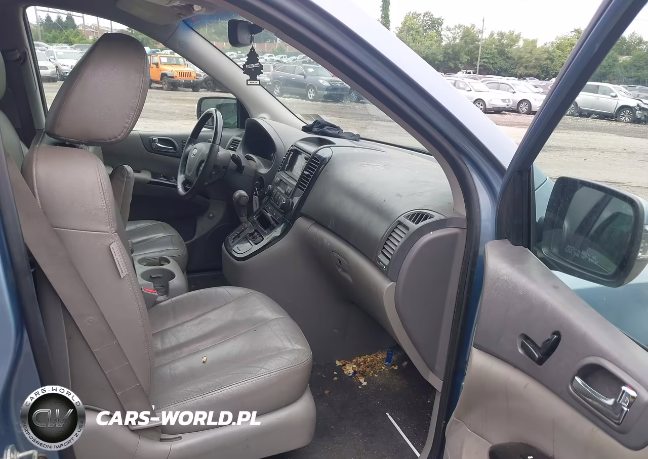 2012 Kia Sedona Ex VIN:KNDMH4C7XC6486831 - 5