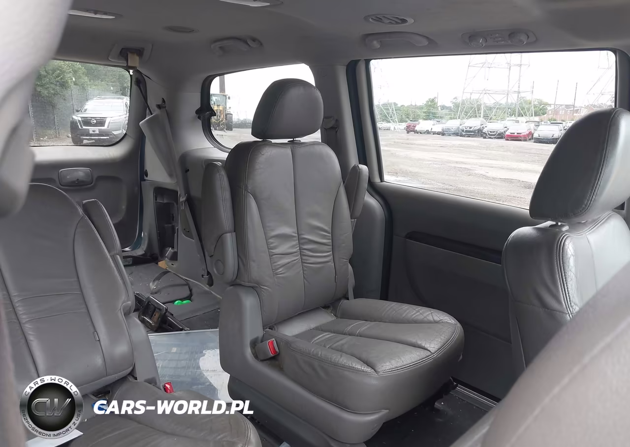 2012 Kia Sedona Ex VIN:KNDMH4C7XC6486831 - 8
