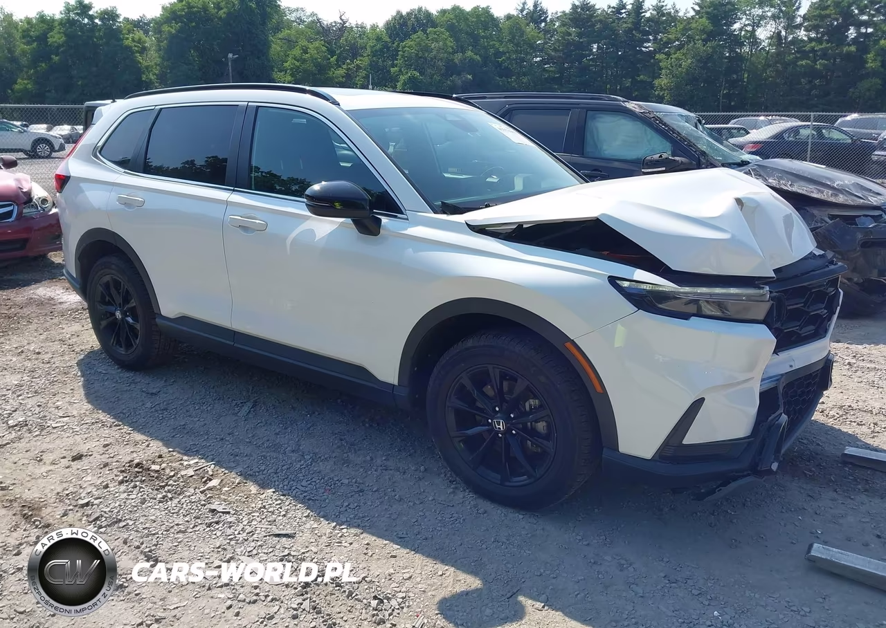 2023 Honda Cr-V Hybrid Sport – zdjęcie 1 z 16