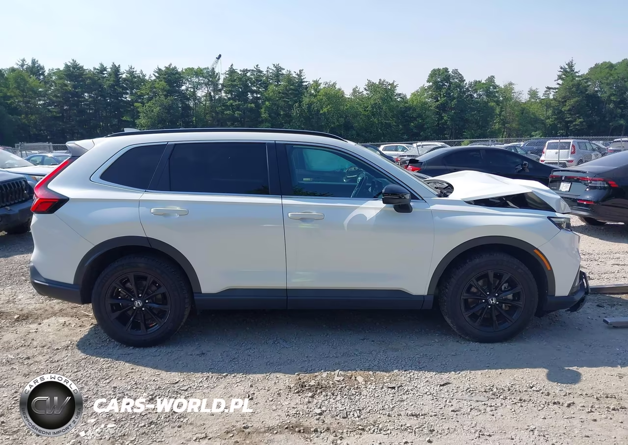 2023 Honda Cr-V Hybrid Sport VIN:7FARS6H59PE033468 - 13