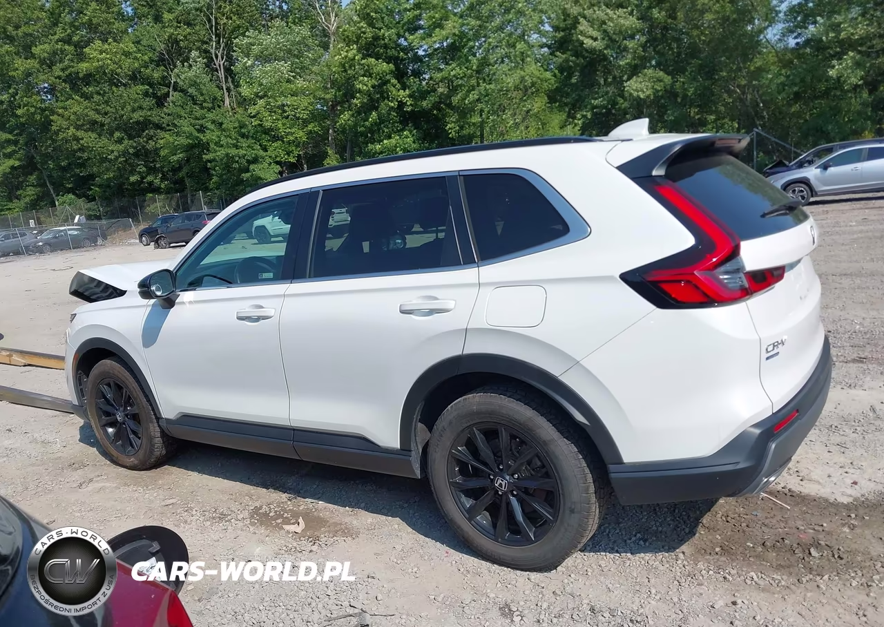 2023 Honda Cr-V Hybrid Sport VIN:7FARS6H59PE033468 - 14