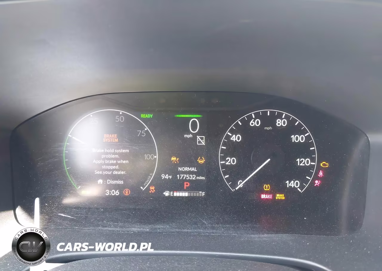 2023 Honda Cr-V Hybrid Sport VIN:7FARS6H59PE033468 - 15