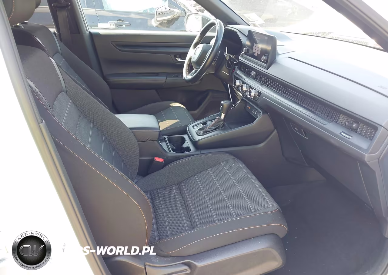 2023 Honda Cr-V Hybrid Sport VIN:7FARS6H59PE033468 - 5