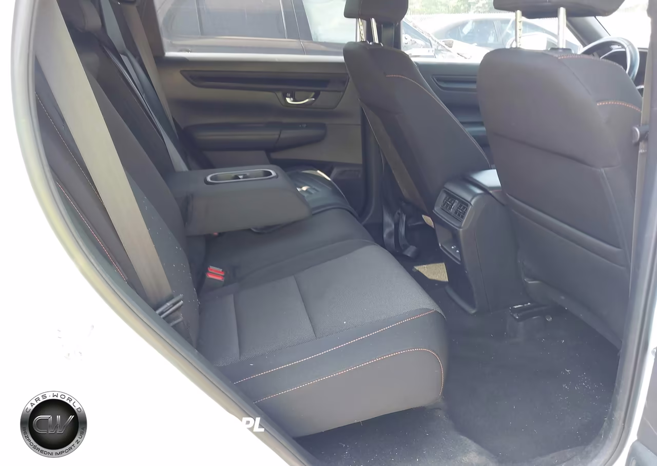 2023 Honda Cr-V Hybrid Sport VIN:7FARS6H59PE033468 - 8