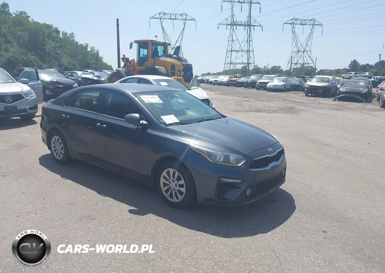 2019 Kia Forte Fe – zdjęcie 1 z 16