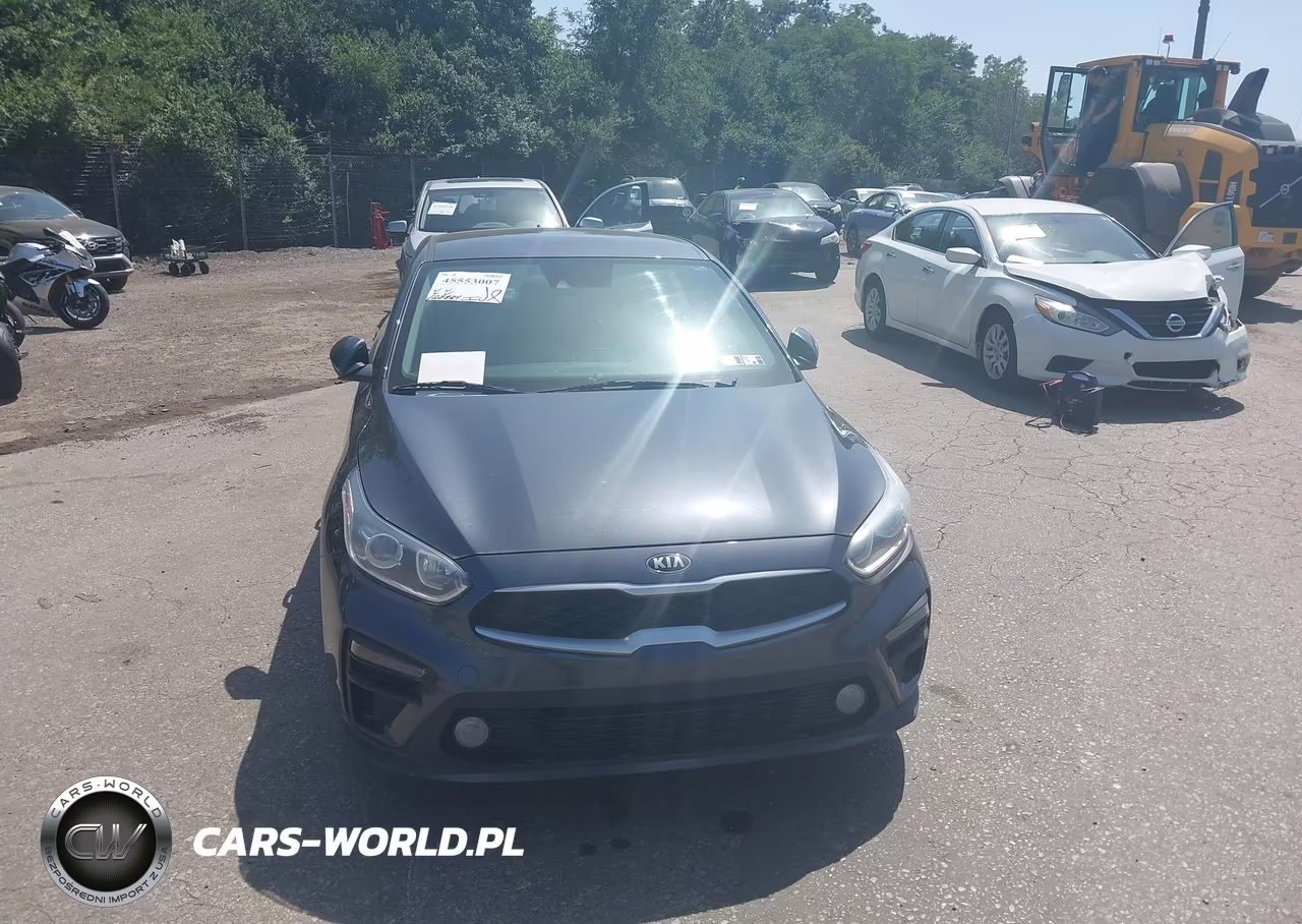 2019 Kia Forte Fe VIN:3KPF24AD4KE046213 - 6