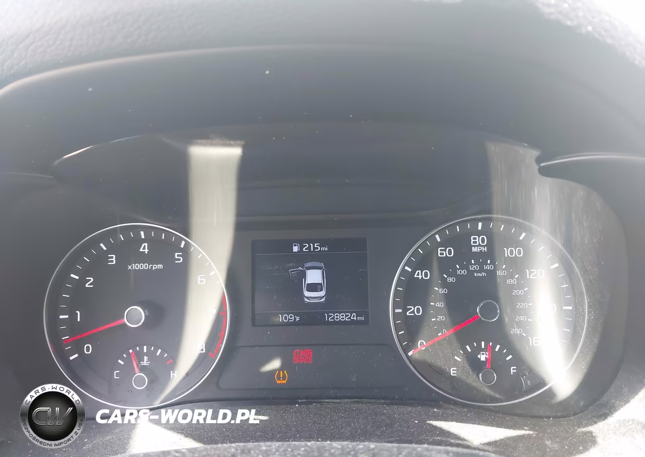 2019 Kia Forte Fe VIN:3KPF24AD4KE046213 - 7