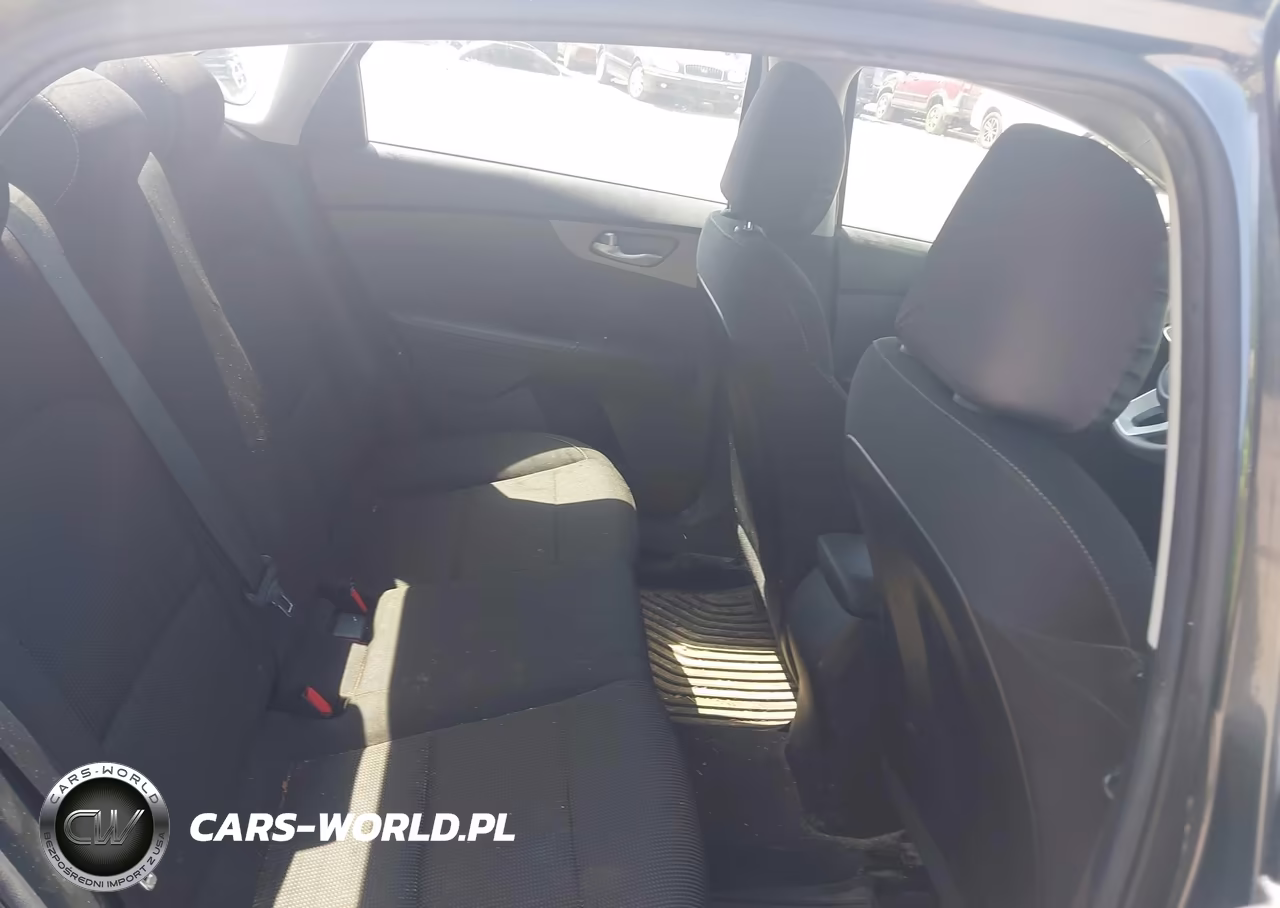 2019 Kia Forte Fe VIN:3KPF24AD4KE046213 - 8