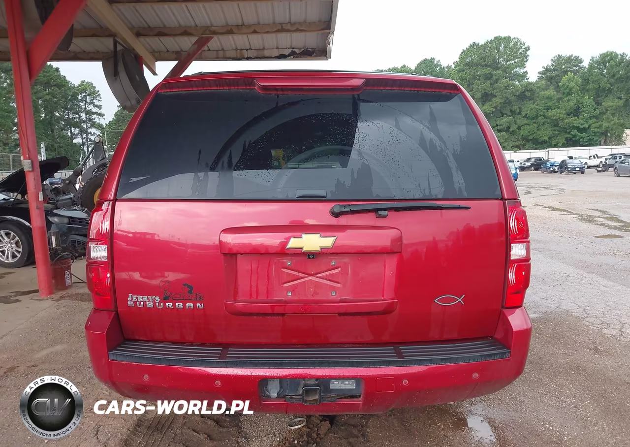 2014 Chevrolet Suburban Lt VIN:1GNSKJE70ER226337 - 16