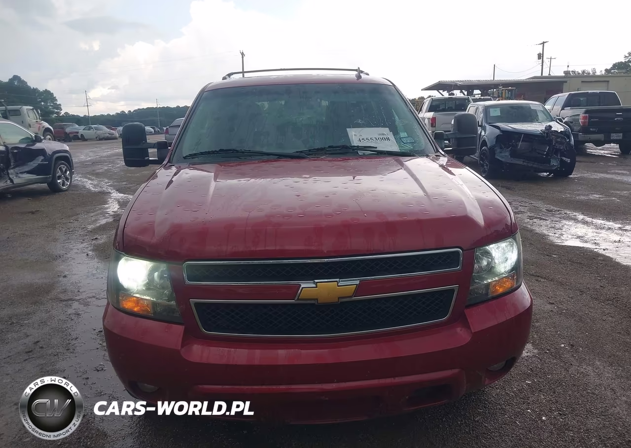 2014 Chevrolet Suburban Lt VIN:1GNSKJE70ER226337 - 6