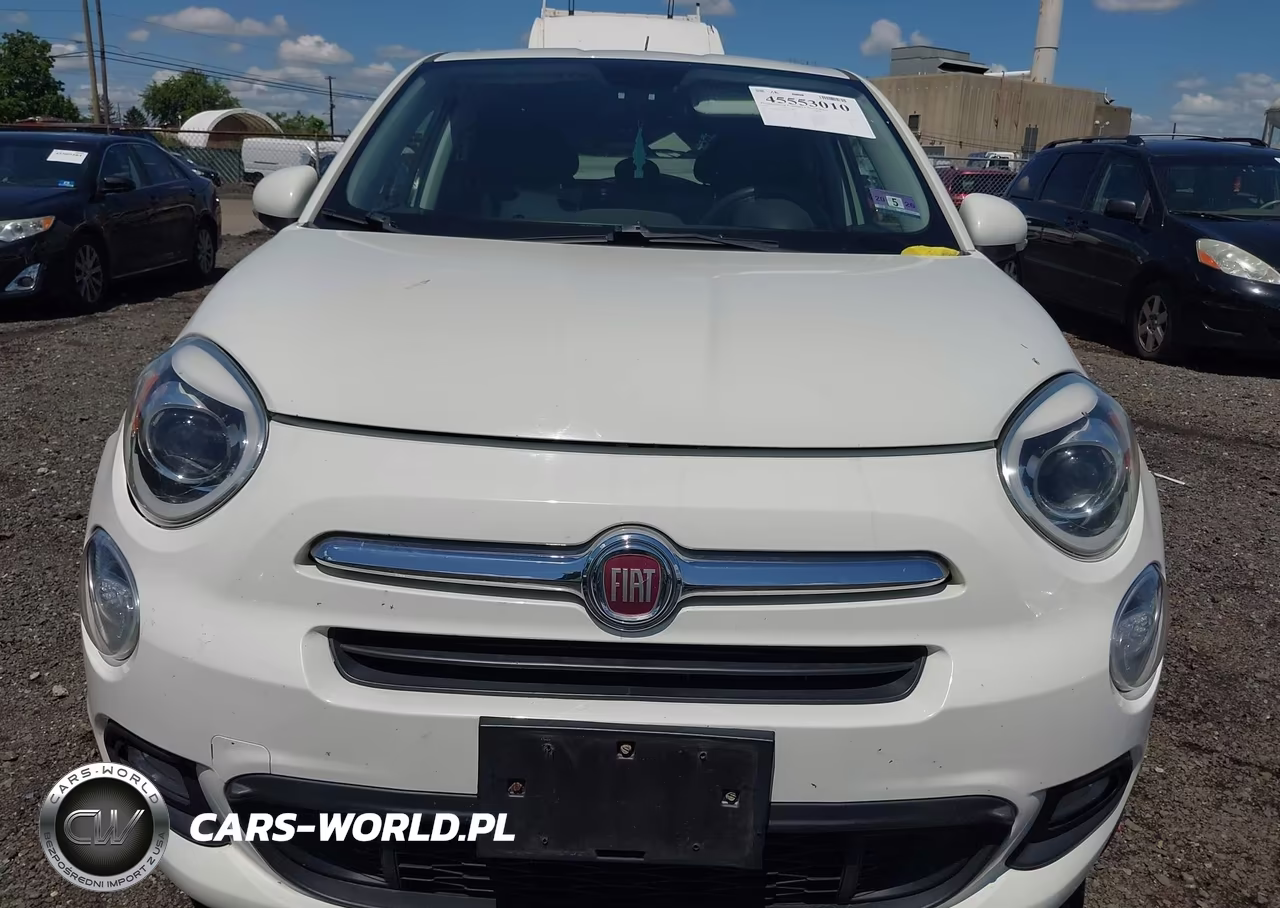 2016 Fiat 500X Lounge VIN:ZFBCFYDT7GP377198 - 12