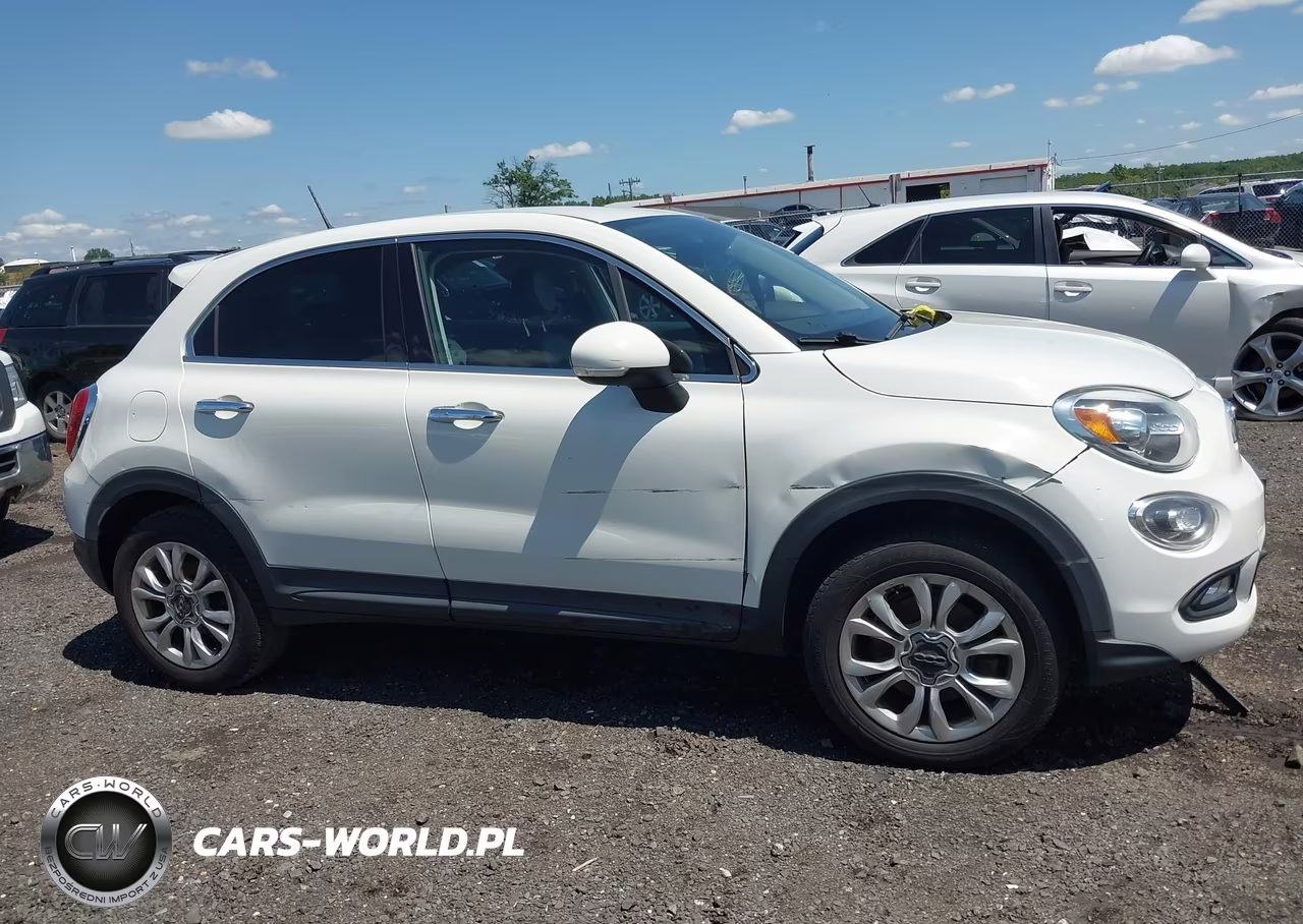 2016 Fiat 500X Lounge VIN:ZFBCFYDT7GP377198 - 13