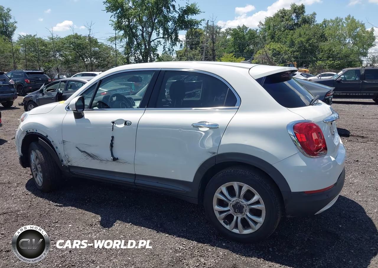 2016 Fiat 500X Lounge VIN:ZFBCFYDT7GP377198 - 14
