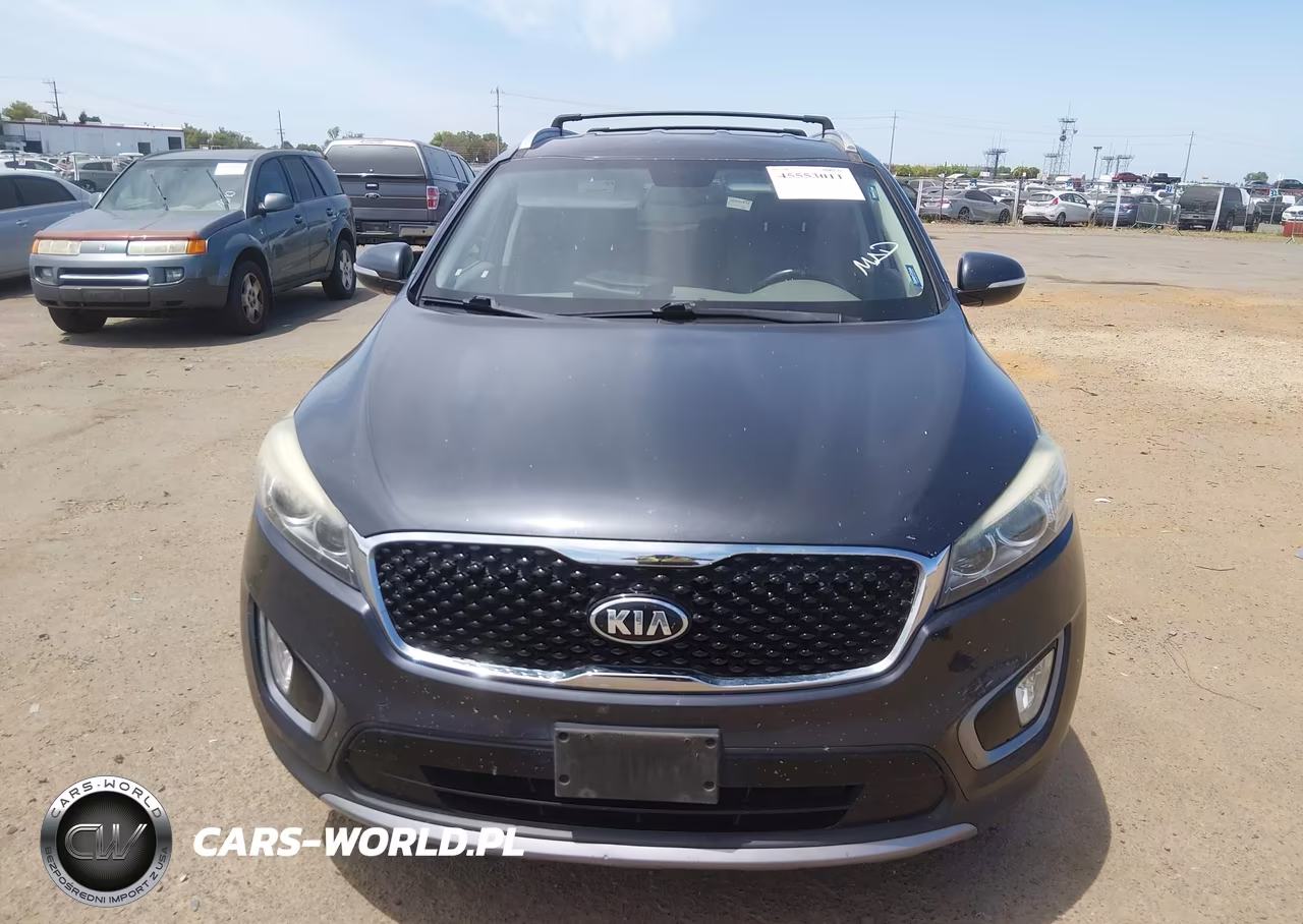 2016 Kia Sorento 3.3L Ex VIN:5XYPHDA5XGG032791 - 12