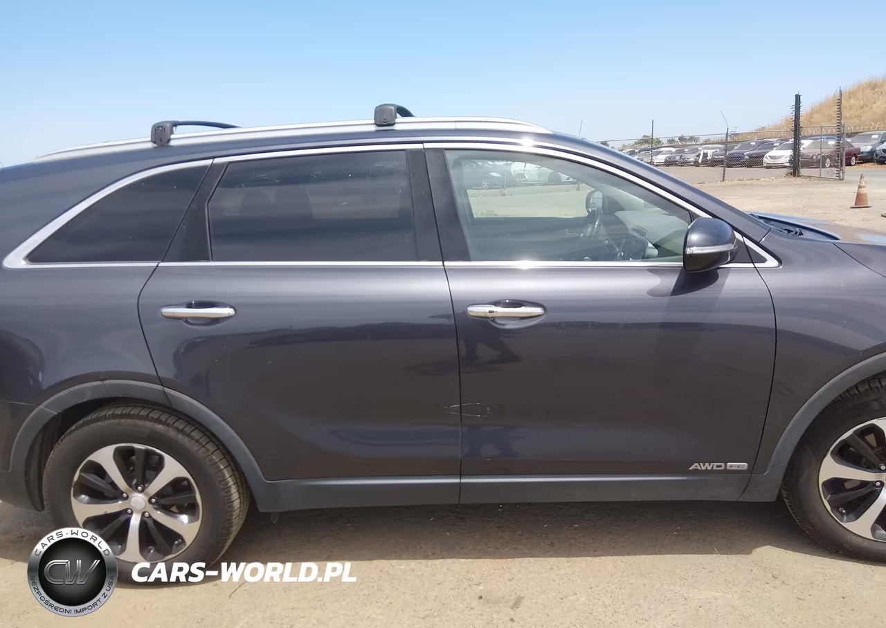 2016 Kia Sorento 3.3L Ex VIN:5XYPHDA5XGG032791 - 13