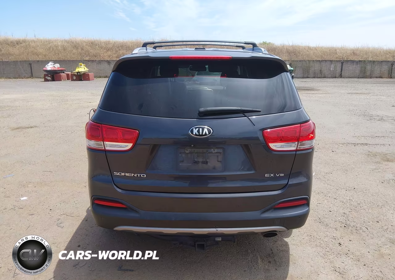 2016 Kia Sorento 3.3L Ex VIN:5XYPHDA5XGG032791 - 16