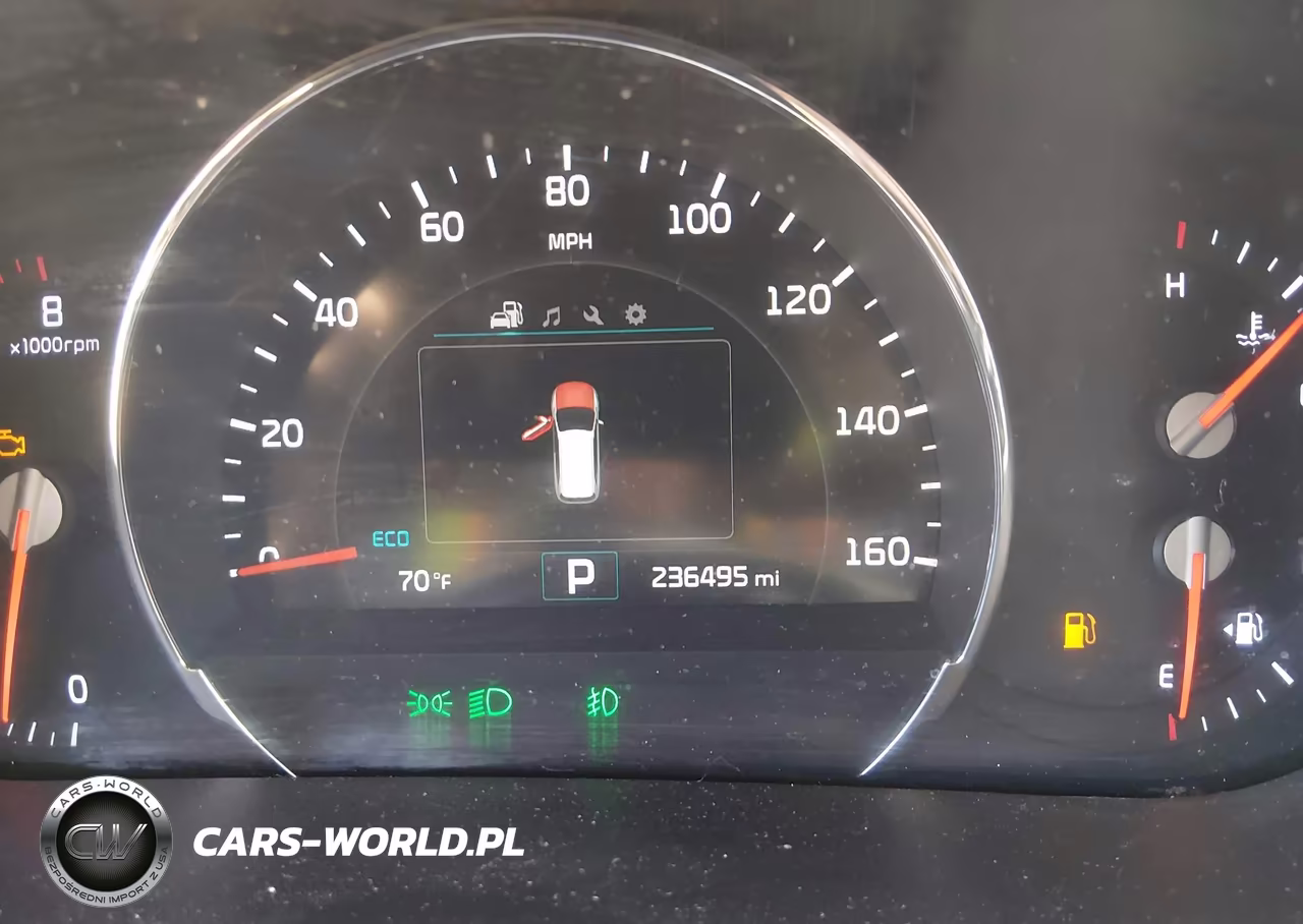 2016 Kia Sorento 3.3L Ex VIN:5XYPHDA5XGG032791 - 7