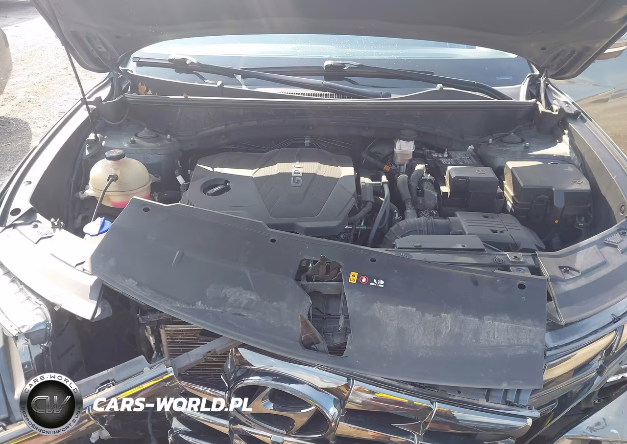 2022 Hyundai Tucson Limited VIN:5NMJECAE7NH104588 - 10