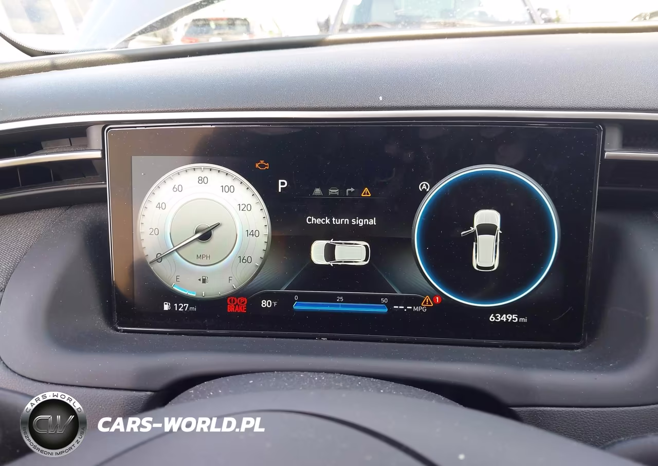 2022 Hyundai Tucson Limited VIN:5NMJECAE7NH104588 - 7
