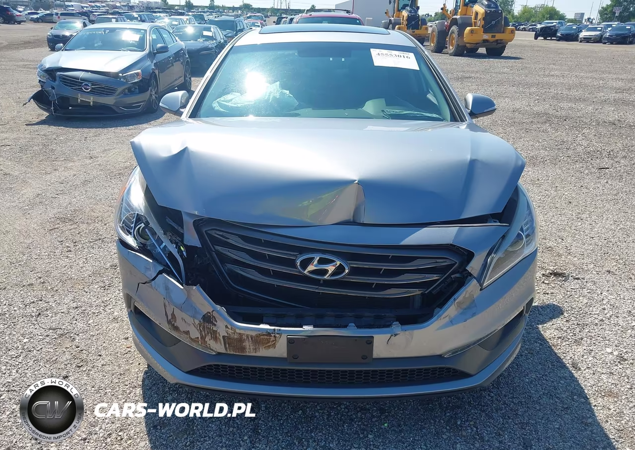 2017 Hyundai Sonata Limited VIN:5NPE34AF2HH520822 - 12