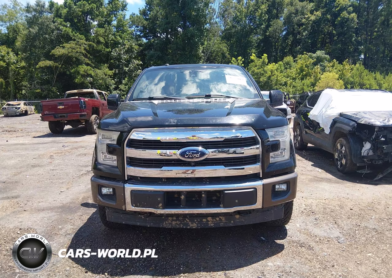 2017 Ford F-150 King Ranch-Lariat-Limited-Platinum-Xl-Xlt VIN:1FTEW1EG0HFC17895 - 13