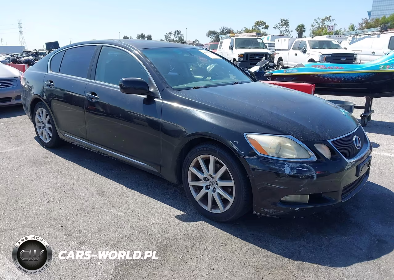 2006 Lexus Gs 300